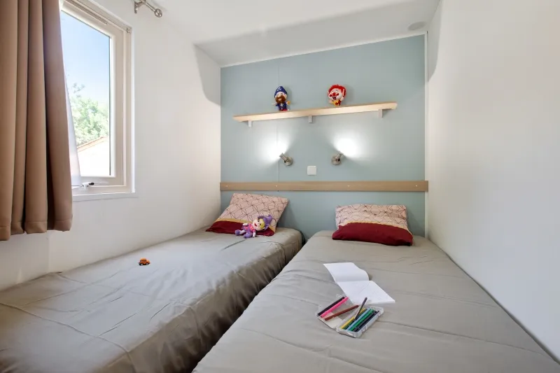 Mobil-Home 2 Chambres