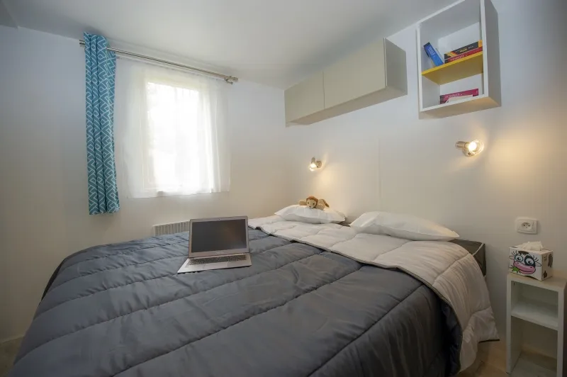 Mobil-Home 3 Chambres