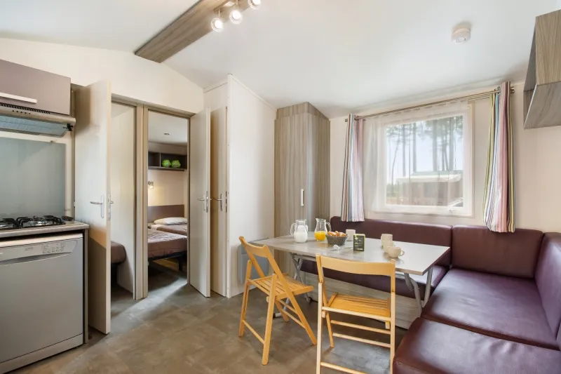 Mobil-Home 3 Chambres