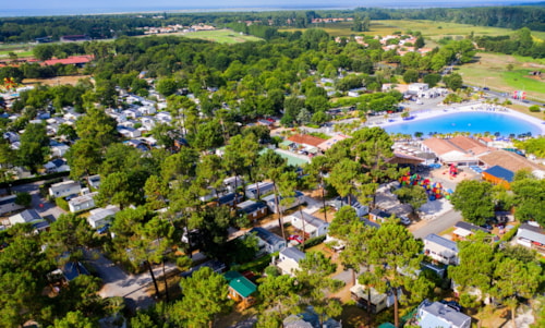 Camping Atlantique Parc By TLC Vacances