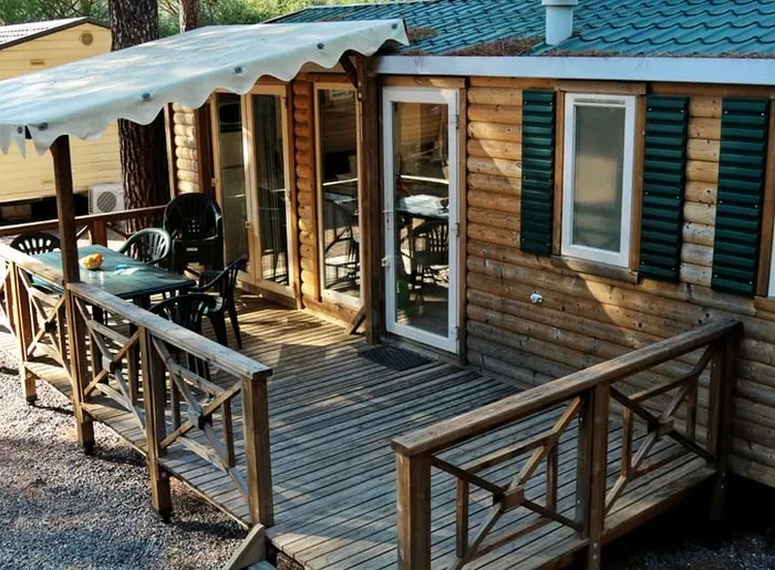 Location - Mobil-Home 3 Chambres - Camping Zagarella By TLC Vacances