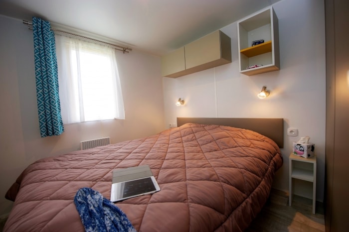 Mobil-Home 2 Chambres