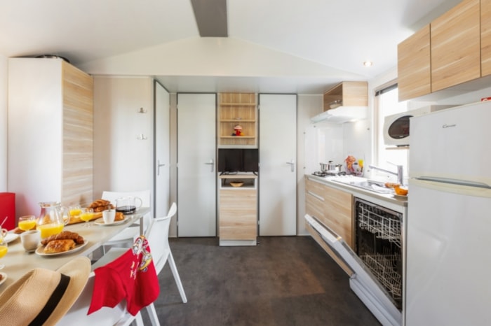 Mobil-Home 3 Chambres