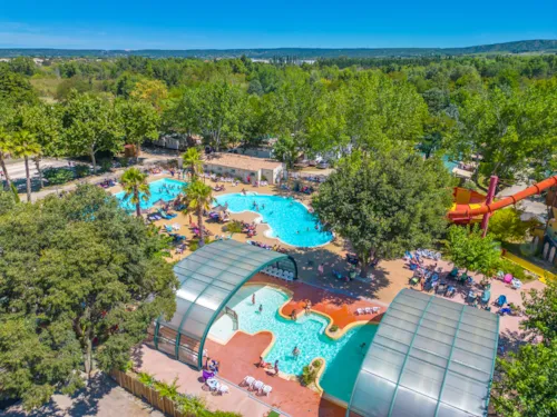 Camping La Soubeyranne By TLC Vacances