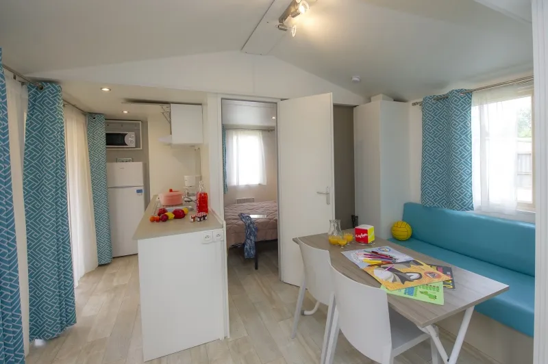 Mobil-Home 2 Chambres