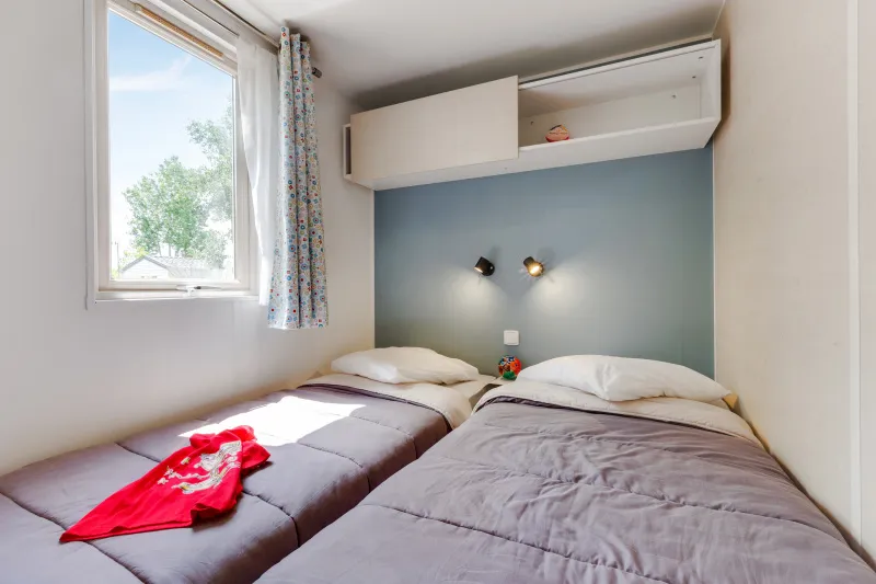 Mobil-Home 3 Chambres