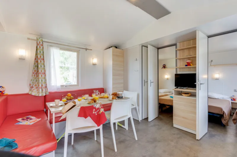 Mobil-Home 3 Chambres