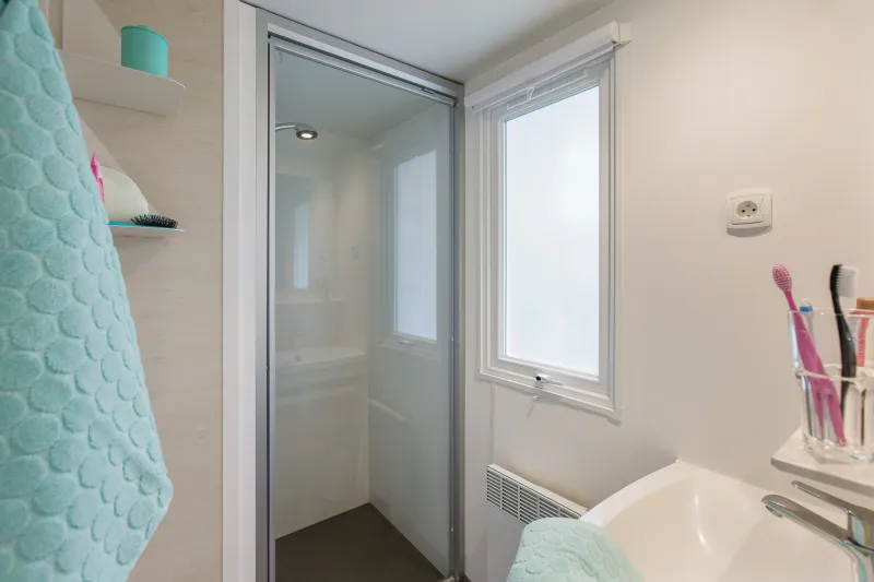 Mobil-Home 3 Chambres