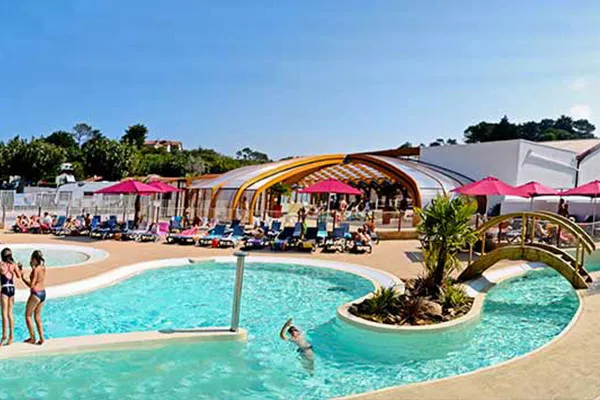 Camping Ur-Onea By TLC Vacances