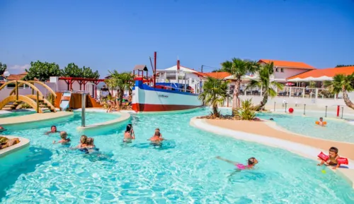 Camping Ur-Onea By TLC Vacances