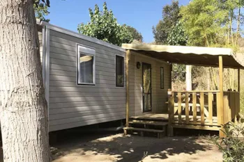 Huuraccommodatie(s) - Stacaravan 3 Slaapkamers - Camping Ur-Onea By TLC Vacances