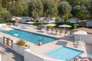 Camping Au Vallon Rouge By TLC Vacances - MyCamping