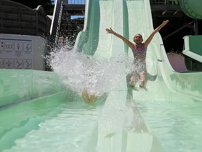 Camping Au Val De Loire By TLC Vacances