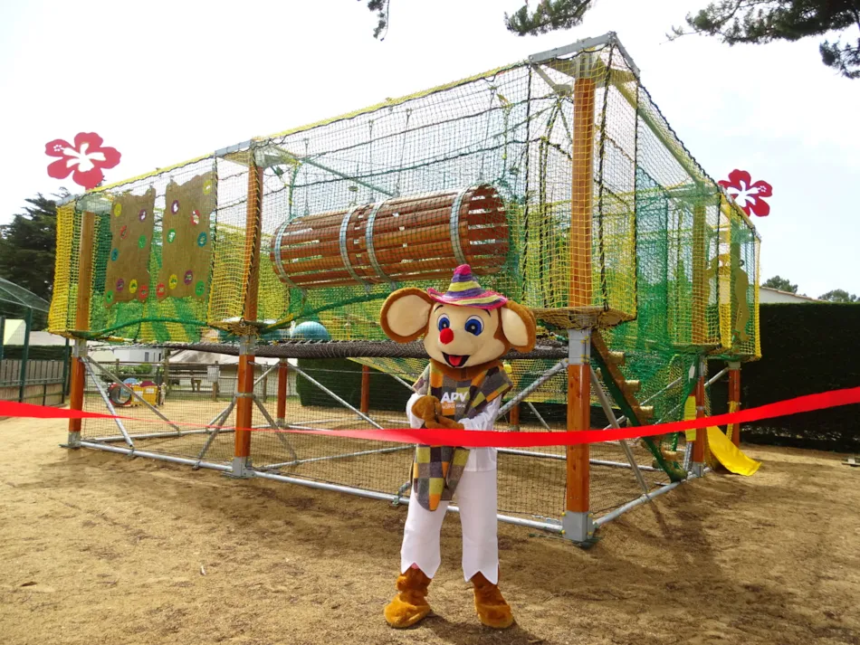 Camping Au Val De Loire By TLC Vacances