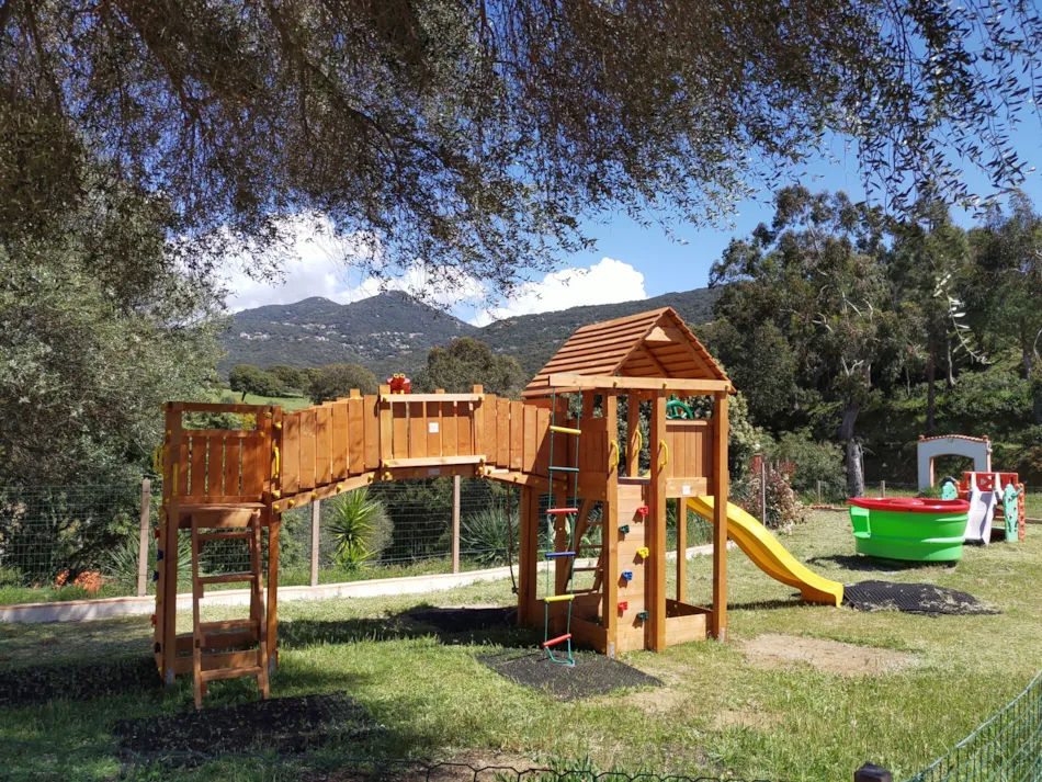 Camping Le Tikiti By TLC Vacances