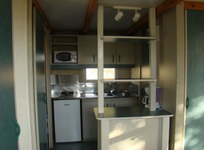 Chalet 2 bedrooms