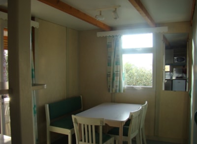 Chalet 2 bedrooms