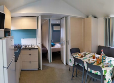 Mobile-home 3 bedrooms