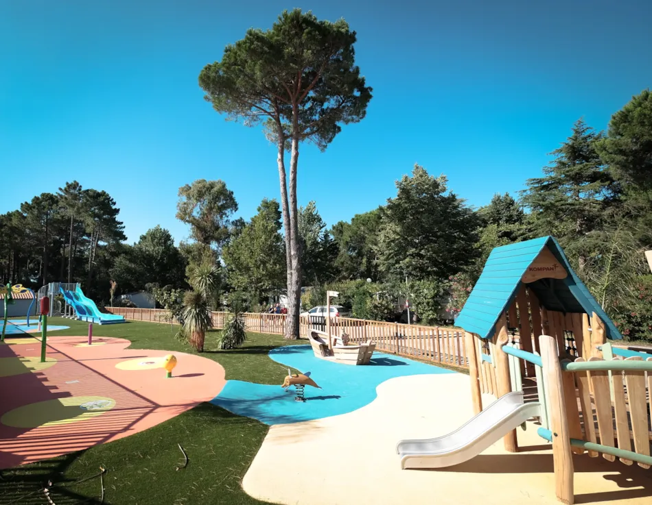 Camping Taxo Les Pins By TLC Vacances