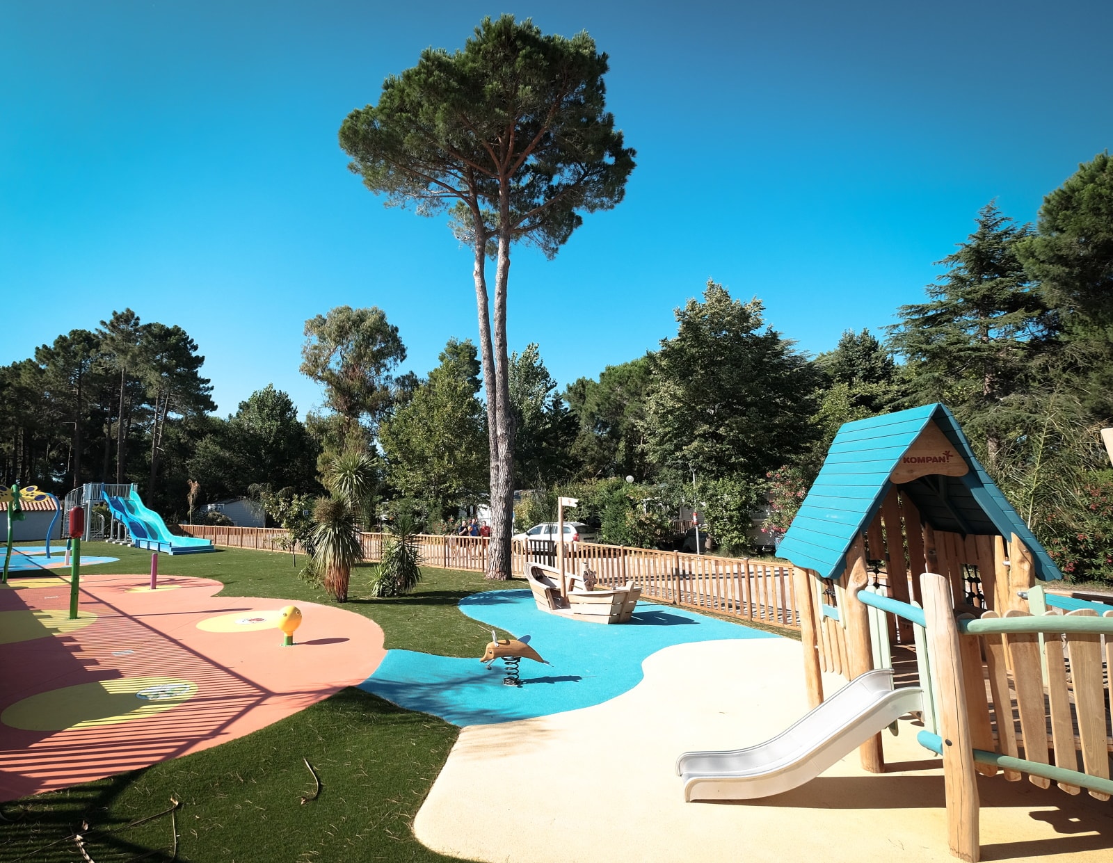 Camping Taxo Les Pins By TLC Vacances — Photo 2