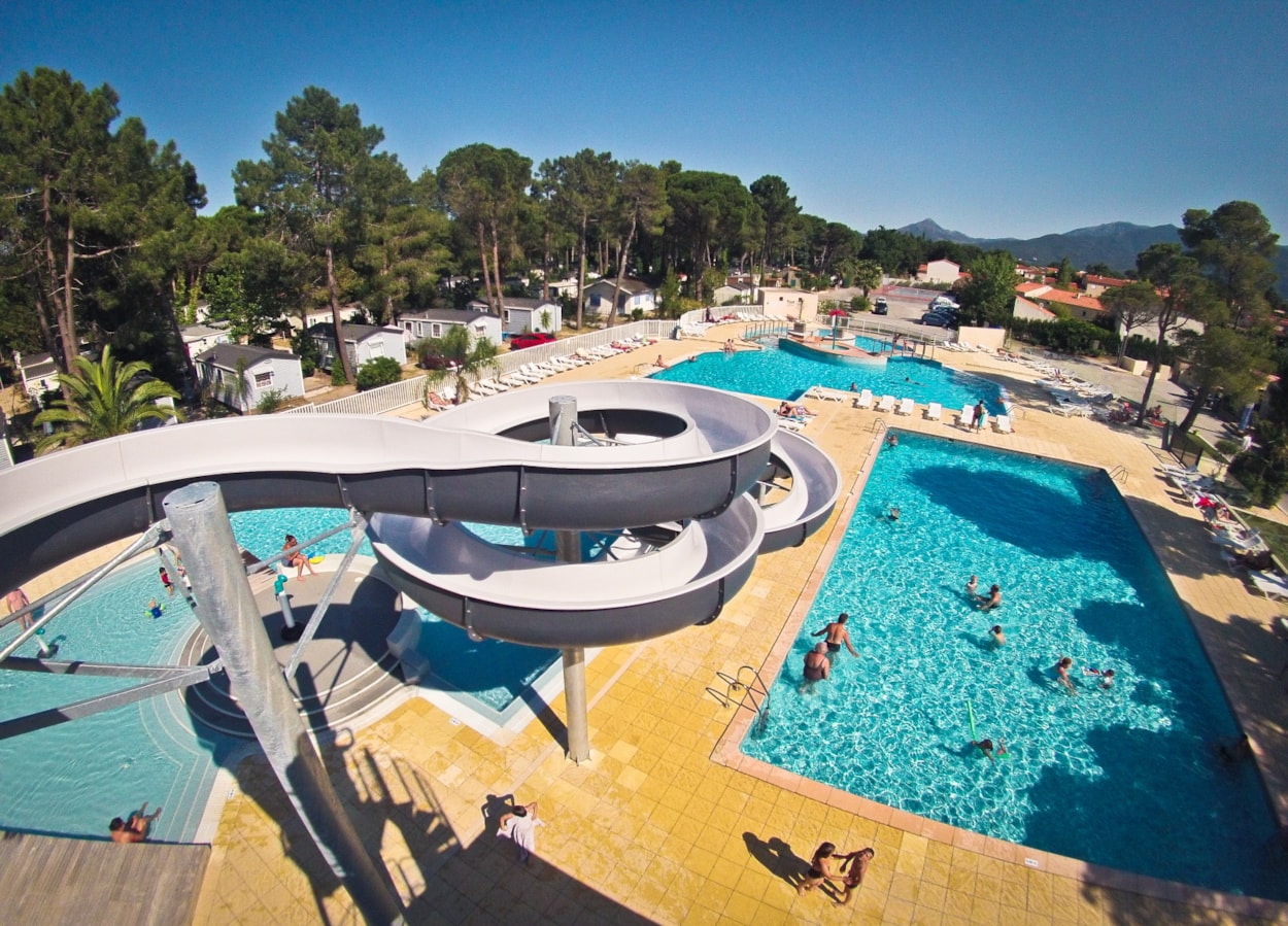 Camping Taxo Les Pins By TLC Vacances