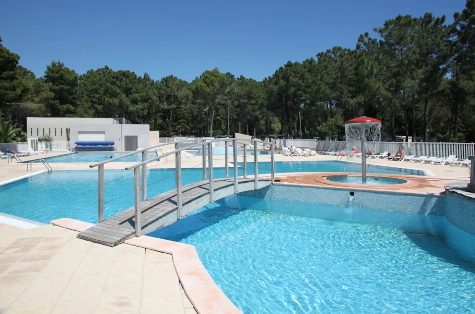 Camping Taxo Les Pins By TLC Vacances