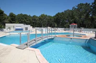 Camping Taxo Les Pins By TLC Vacances
