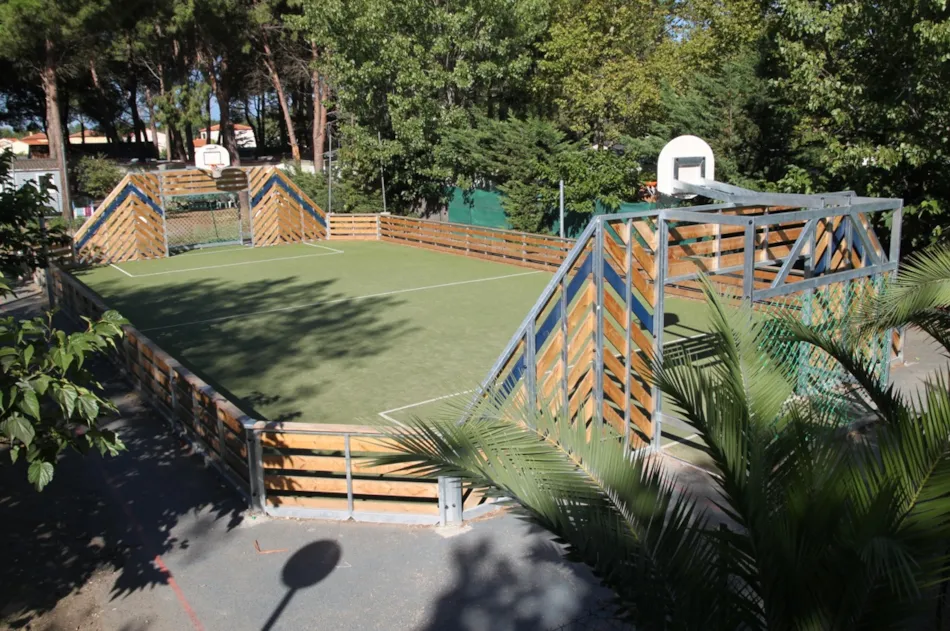 Camping Taxo Les Pins By TLC Vacances