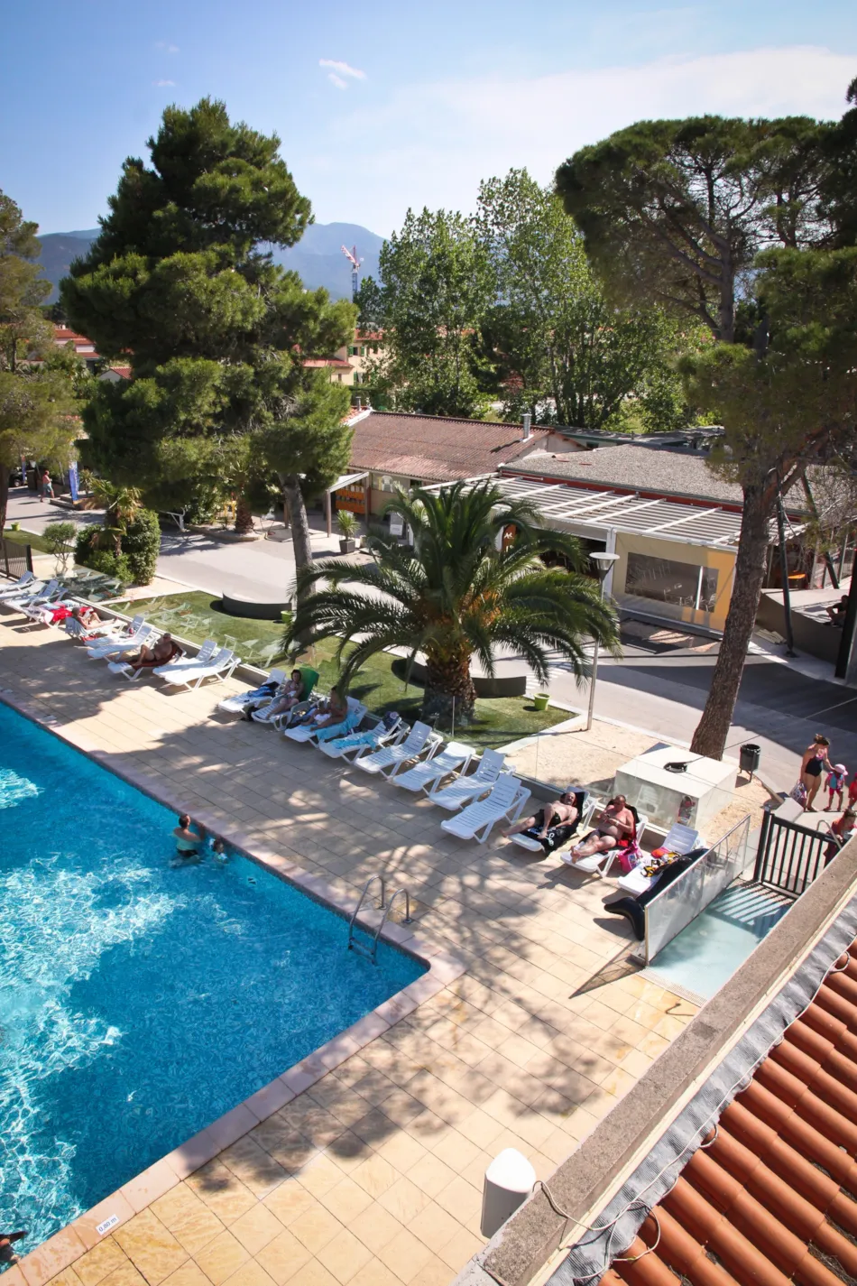 Camping Taxo Les Pins By TLC Vacances