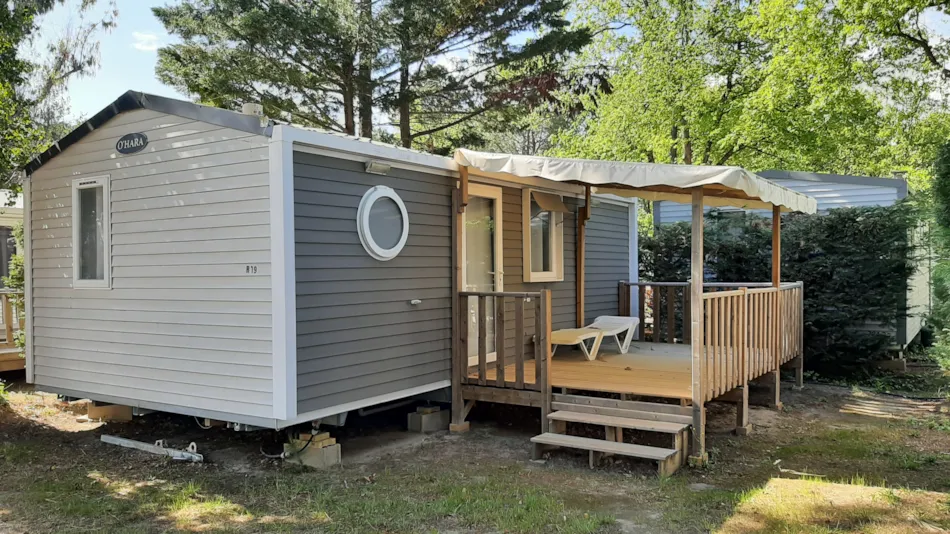 Camping Taxo Les Pins By TLC Vacances