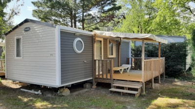 Camping Taxo Les Pins By TLC Vacances