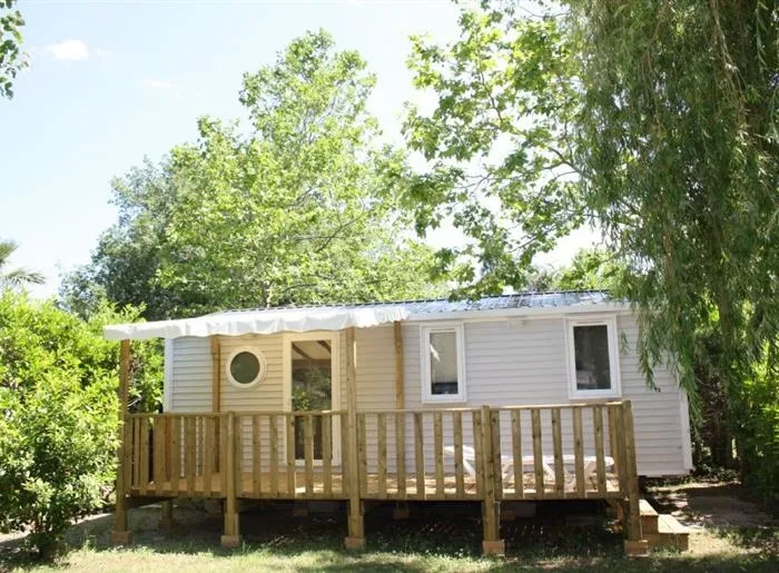 Mietunterkunft - Mobilheim 3 Schlafzimmer - Camping Taxo Les Pins By TLC Vacances