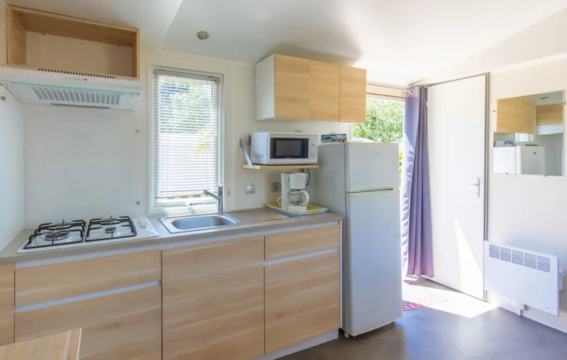 Mobil-Home 3 Chambres