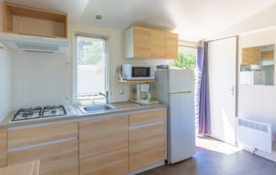 Mobile-home 3 bedrooms — 2