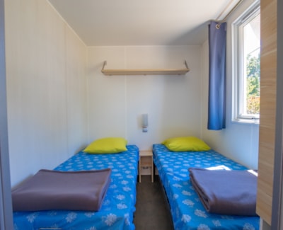 Mobile-home 3 bedrooms — 3