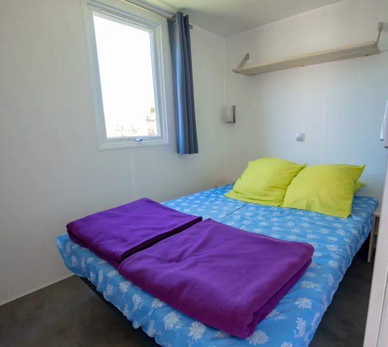 Mobil-Home 3 Chambres