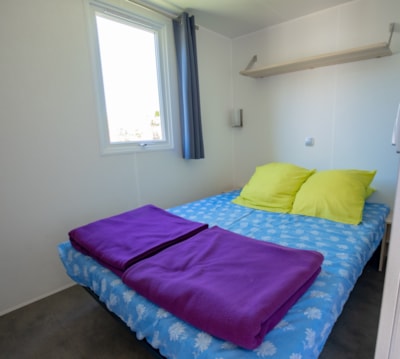 Mobile-home 3 bedrooms — 4
