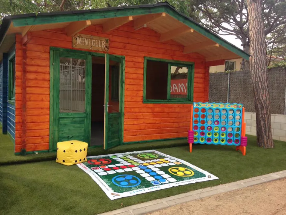 Camping Cavall De Mar By TLC Vacances