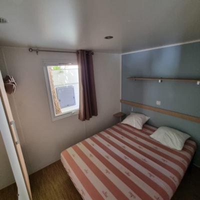 Mobile-home 2 bedrooms — 3