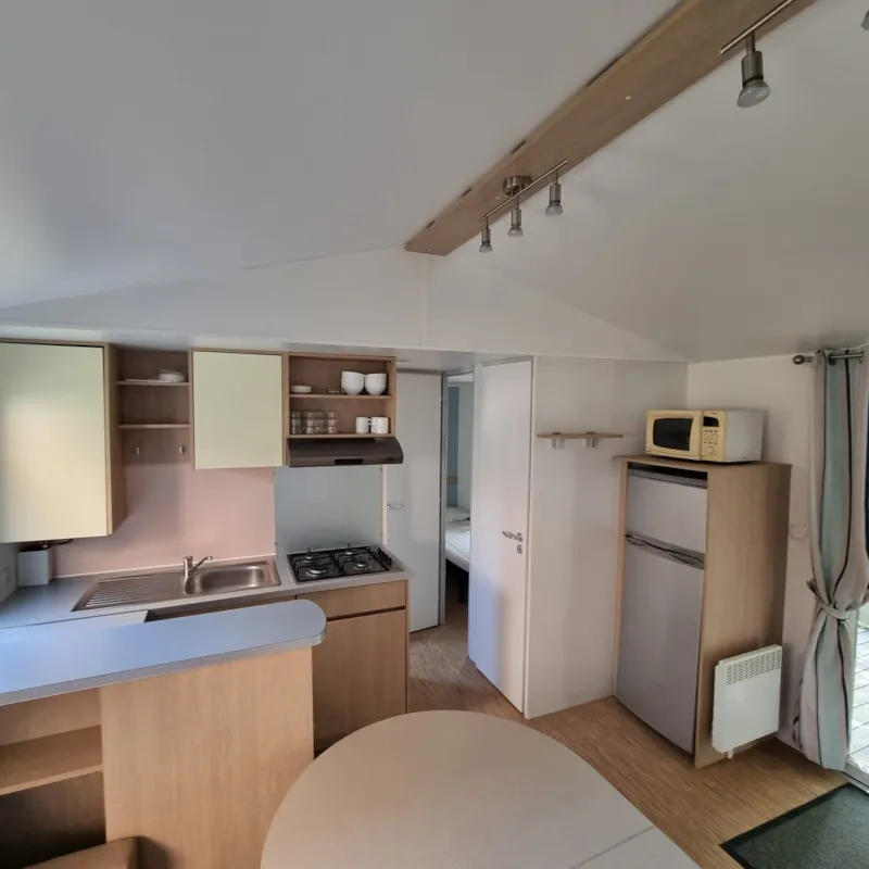 Mobil-Home 2 Chambres