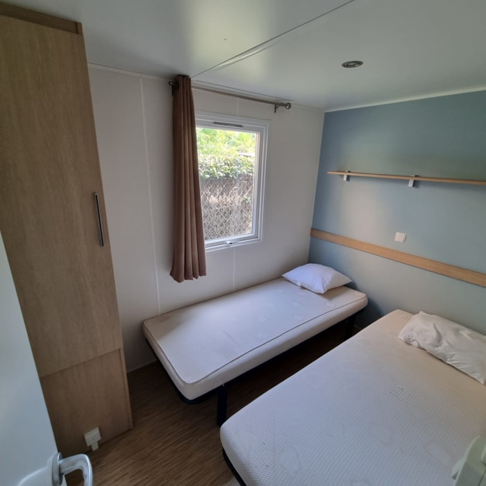 Mobil-Home 3 Chambres