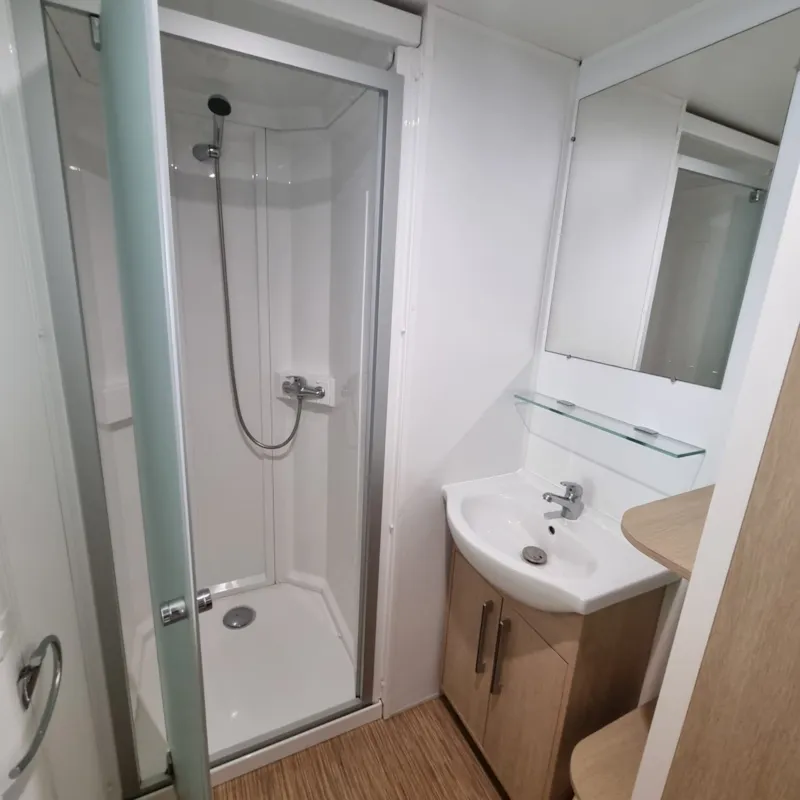 Mobil-Home 2 Chambres