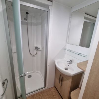 Mobile-home 2 bedrooms — 5