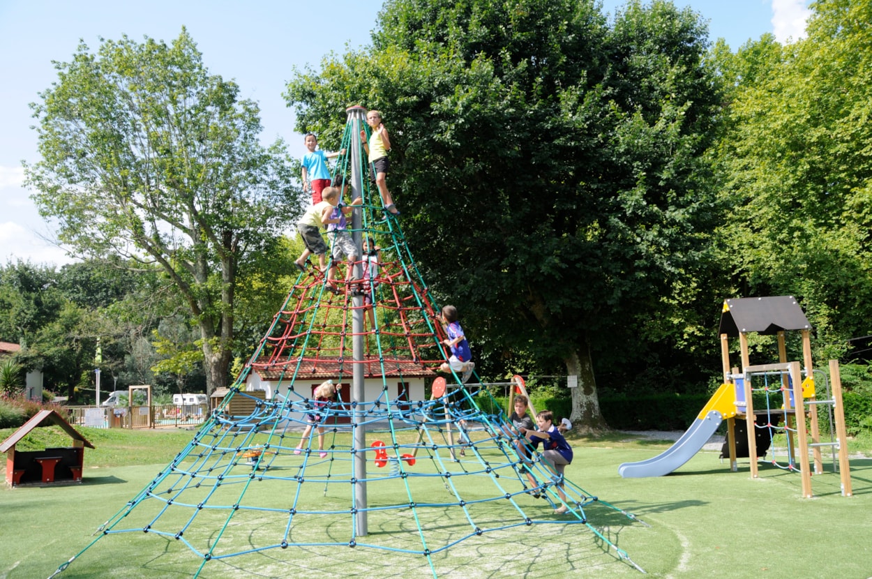 Camping Biper Gorri By TLC Vacances