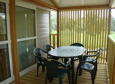 Chalet 3 bedrooms — 2
