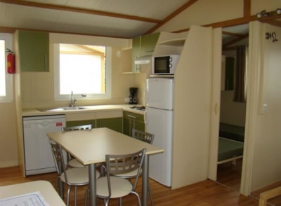 Chalet 3 bedrooms — 3