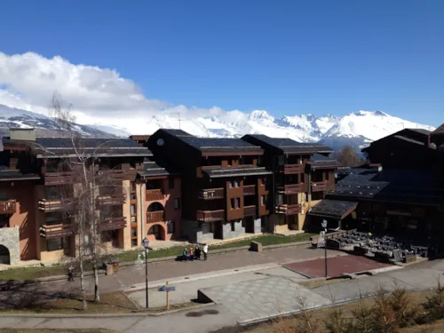 Les Coches By TLC Vacances