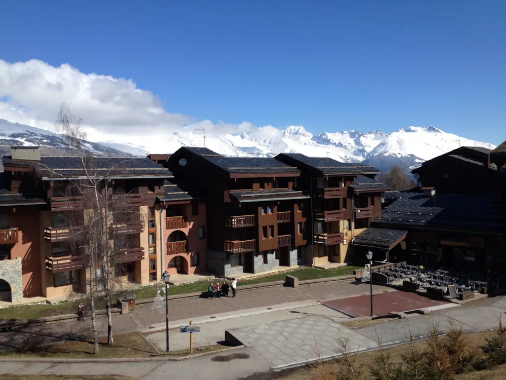 Mietunterkunft - Apartment Mit 1 Schlafzimmer - Les Coches By TLC Vacances