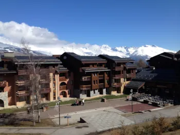 Location - Appartement 1 Chambre - Les Coches By TLC Vacances