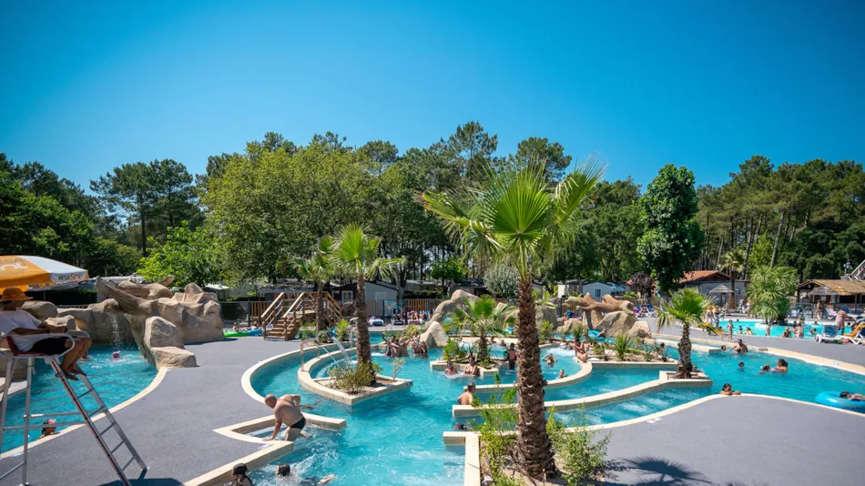 Camping Lou Pignada By TLC Vacances